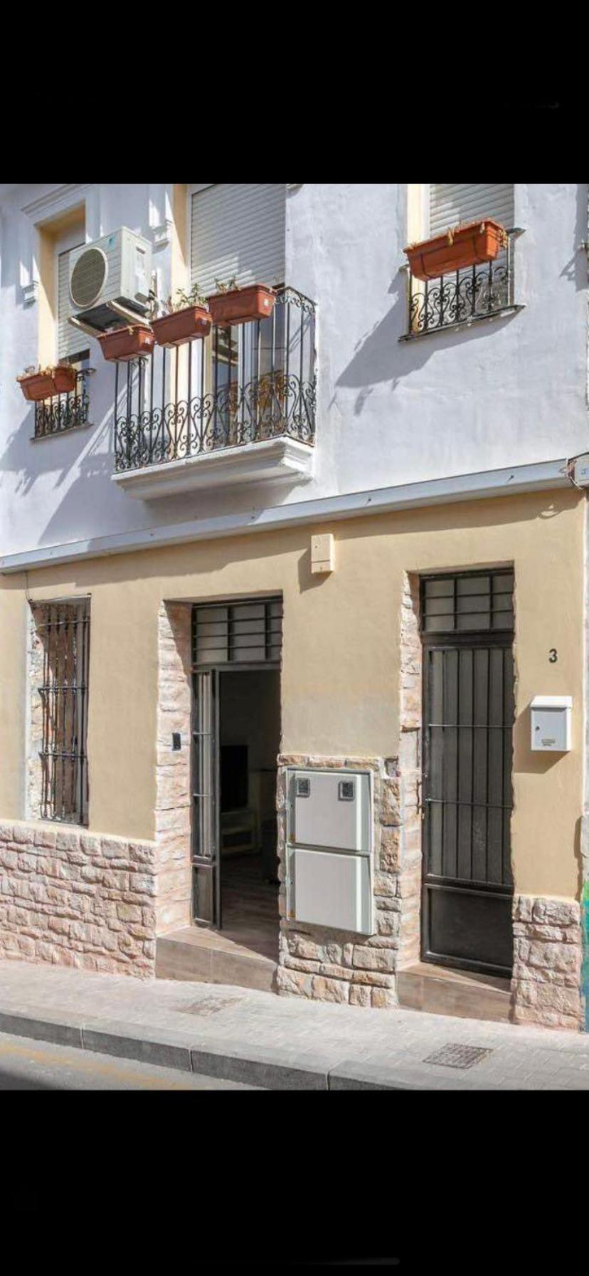 La Casa De La Esperanza Apartment Alicante Bagian luar foto