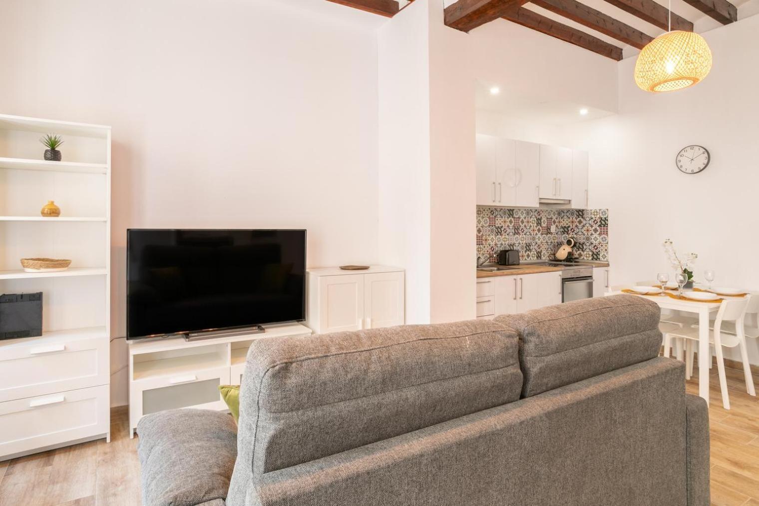 La Casa De La Esperanza Apartment Alicante Bagian luar foto