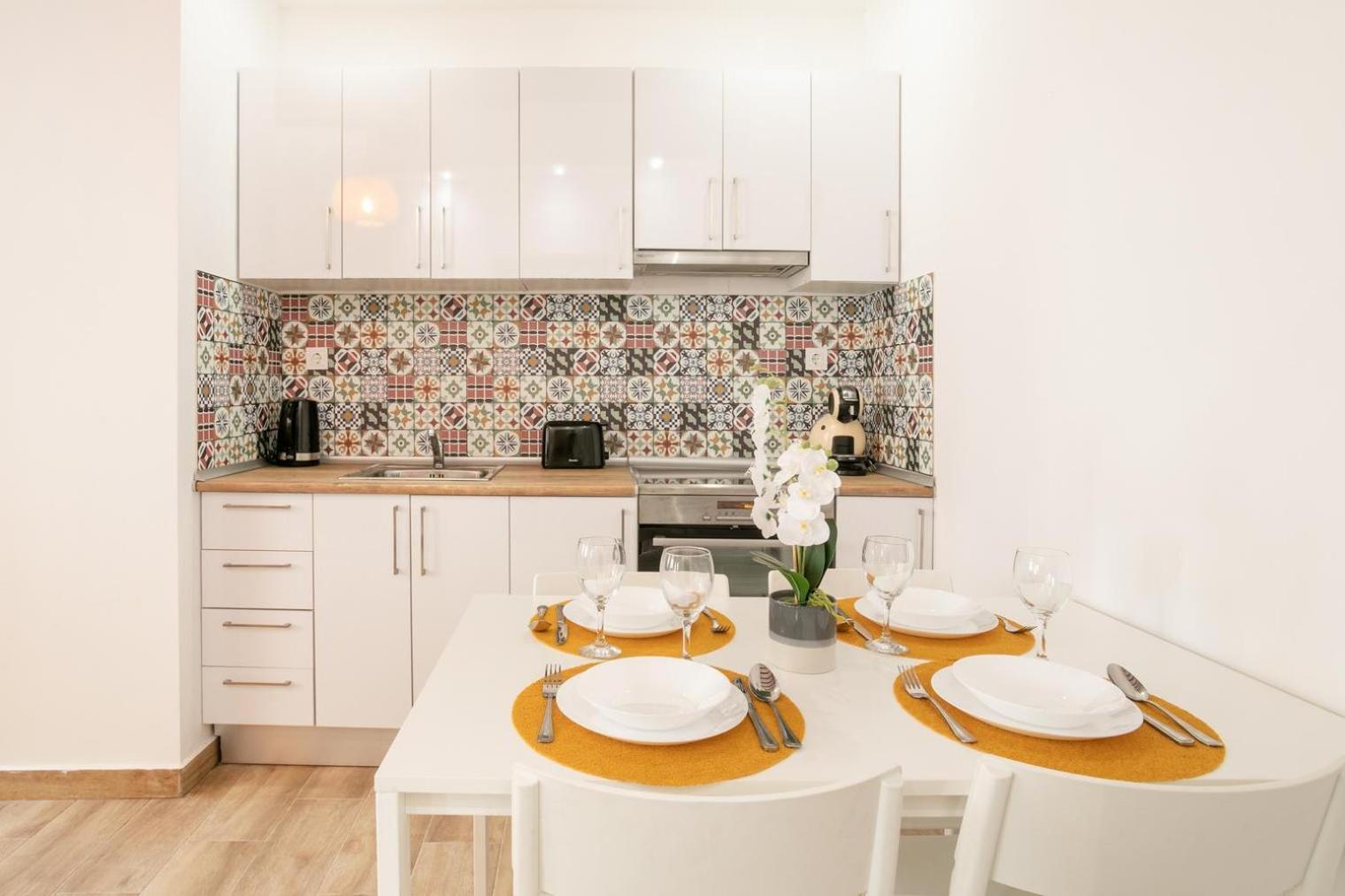 La Casa De La Esperanza Apartment Alicante Bagian luar foto