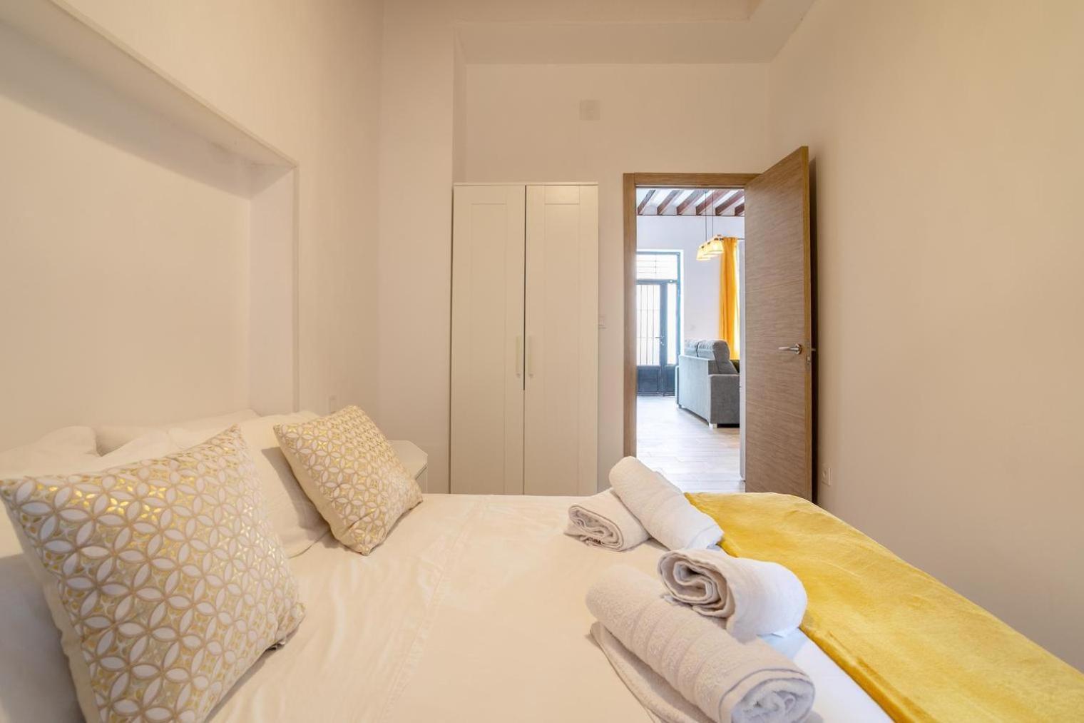 La Casa De La Esperanza Apartment Alicante Bagian luar foto