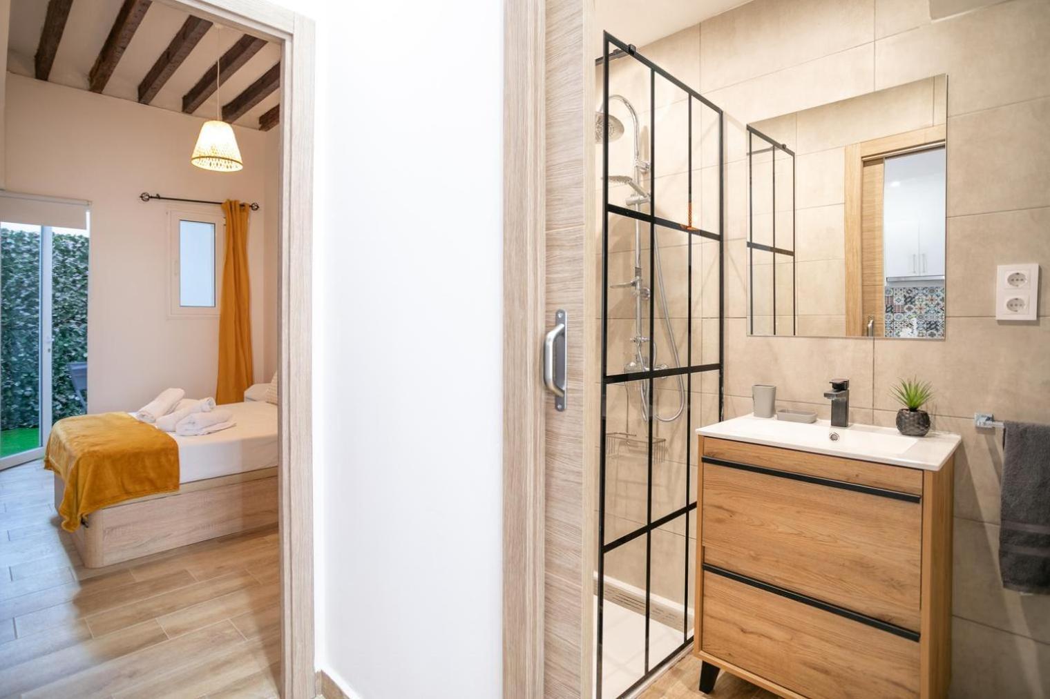 La Casa De La Esperanza Apartment Alicante Bagian luar foto