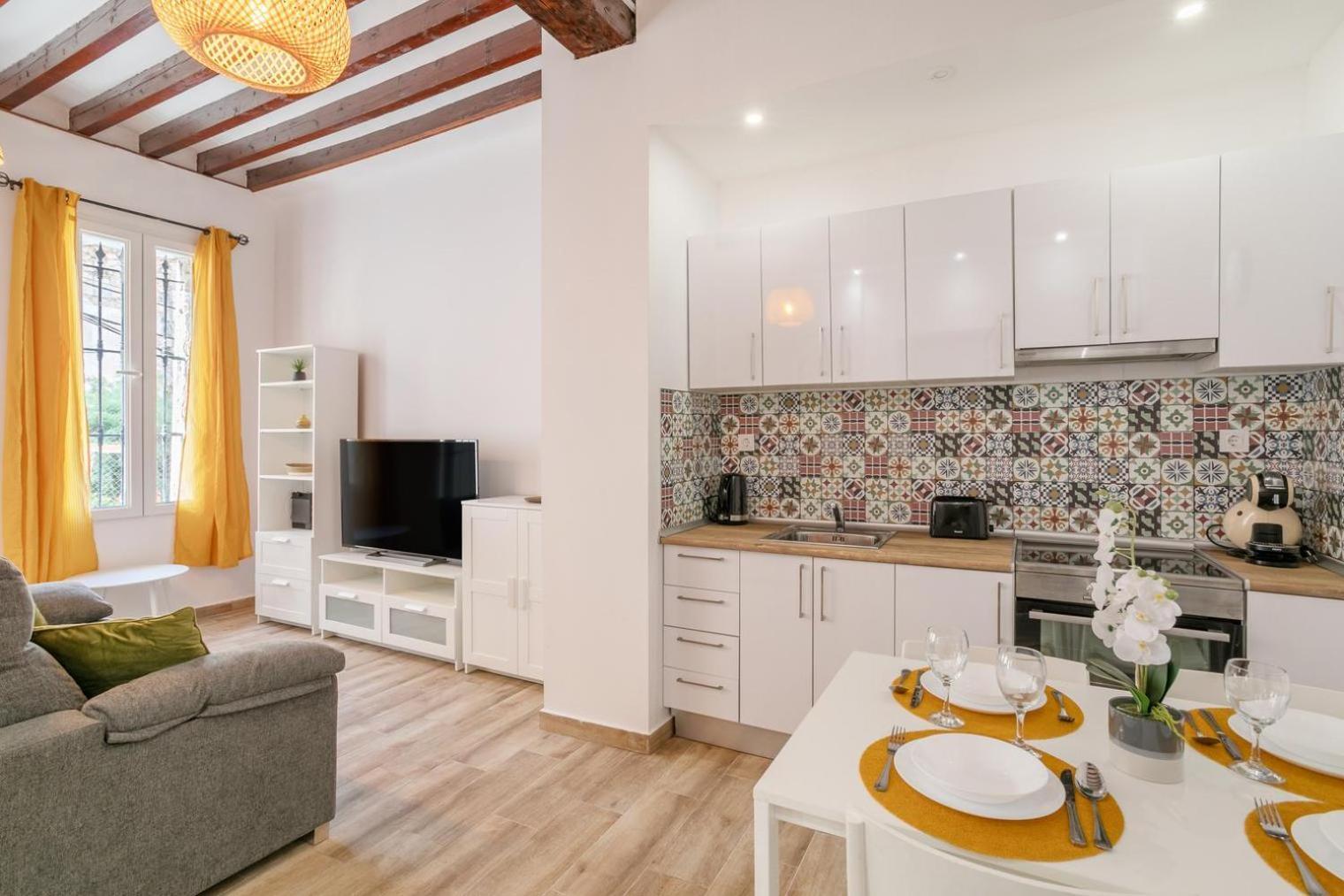 La Casa De La Esperanza Apartment Alicante Bagian luar foto